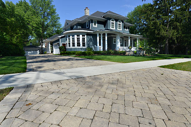 Best Concrete Paver Driveway  in Gosnell, AR